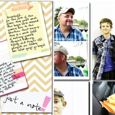 Digital Project Life | Week 23