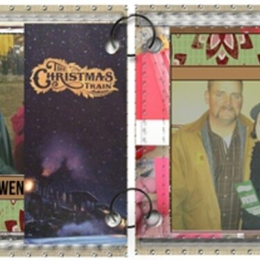 December Daily 2012 Day 21