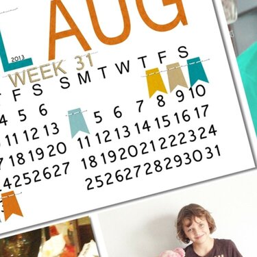 Digital Project Life | Week 31