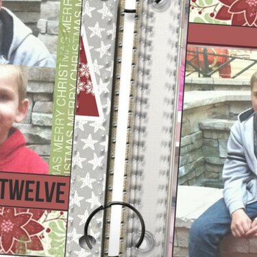 December Daily 2012 Day seven