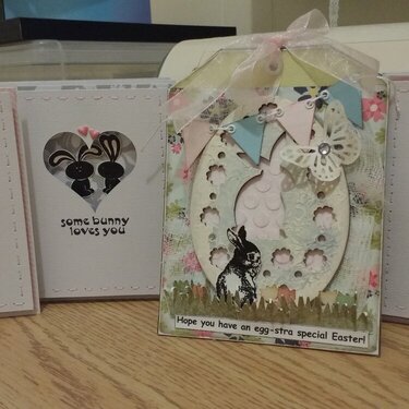 Easter cards