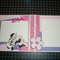 Mickey Pages for Disney Swap