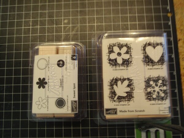 Stampin up stamps for sale
