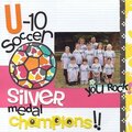 Themed Projects : U-10 Soccer 