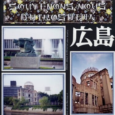 Remember Hiroshima