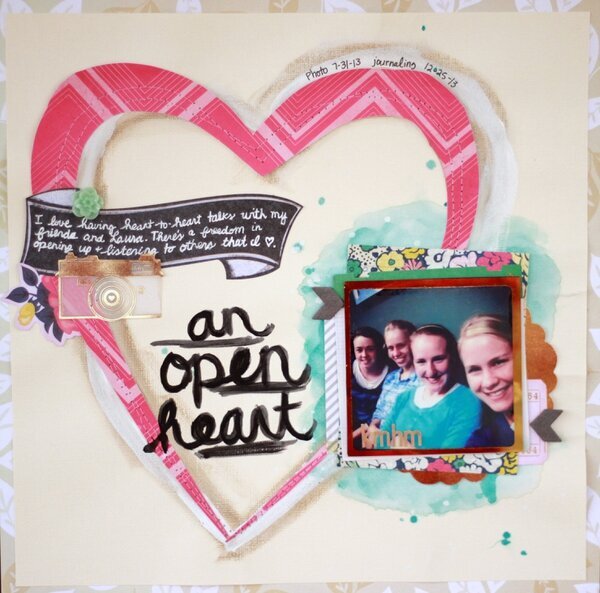 An Open Heart