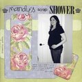 Mandy's Scrap Shower 