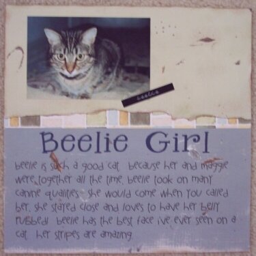 Beelie Girl