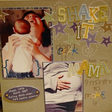 Shake It...Don&#039;t Break It