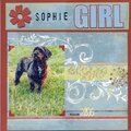 Sophie Girl