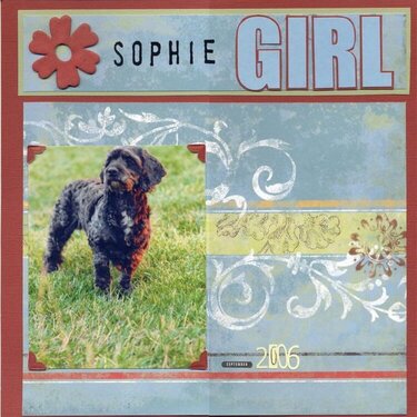 Sophie Girl
