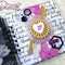 Mini album for Imaginarium Designs