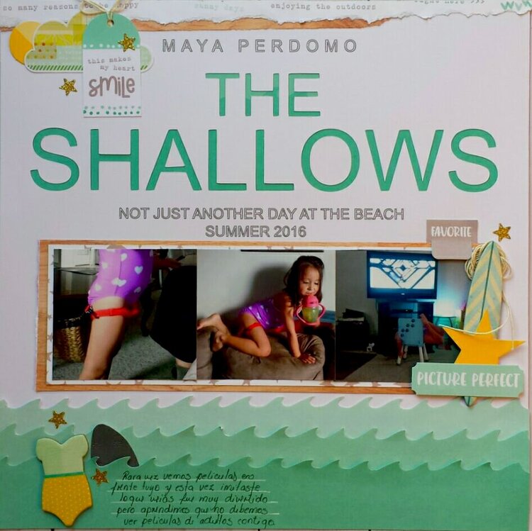 The shallows