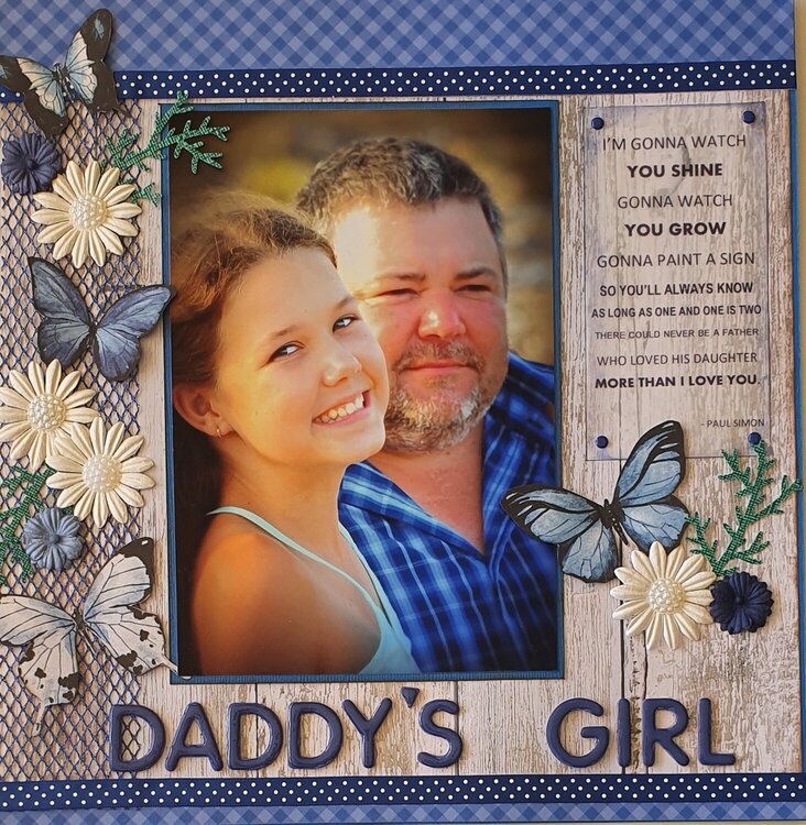 Daddy&#039;s Girl