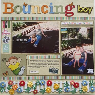 Bouncing Boy