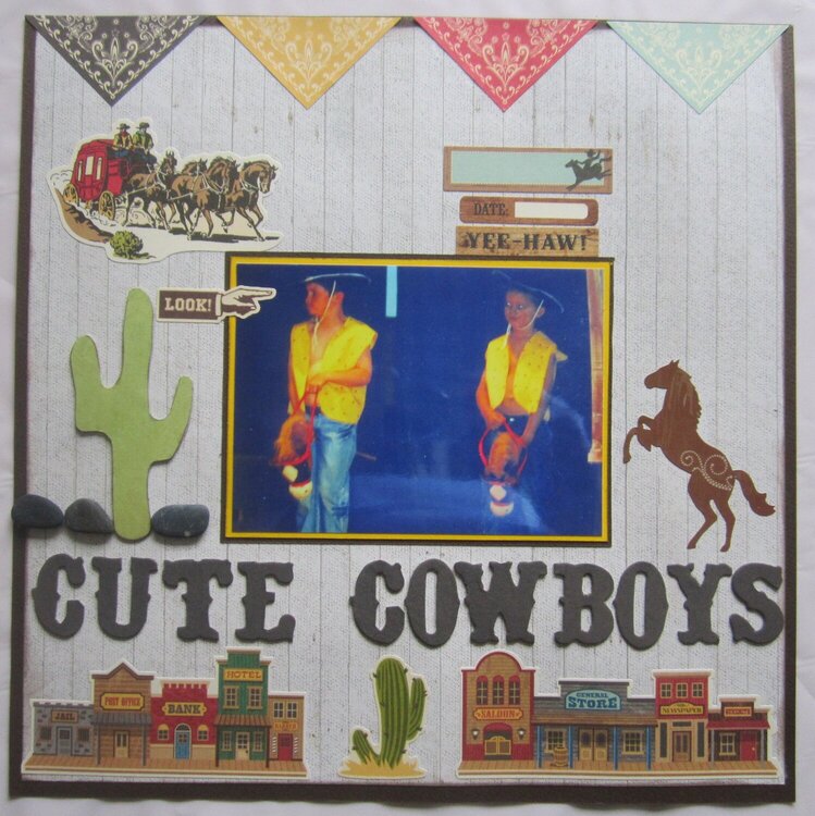Cute Cowboys