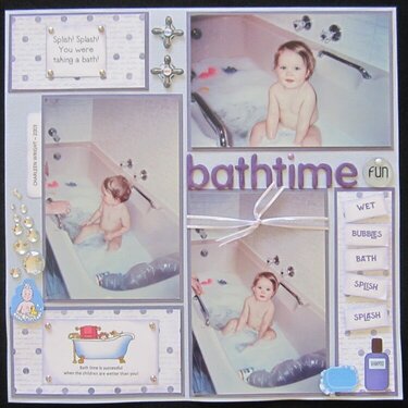 Bathtime