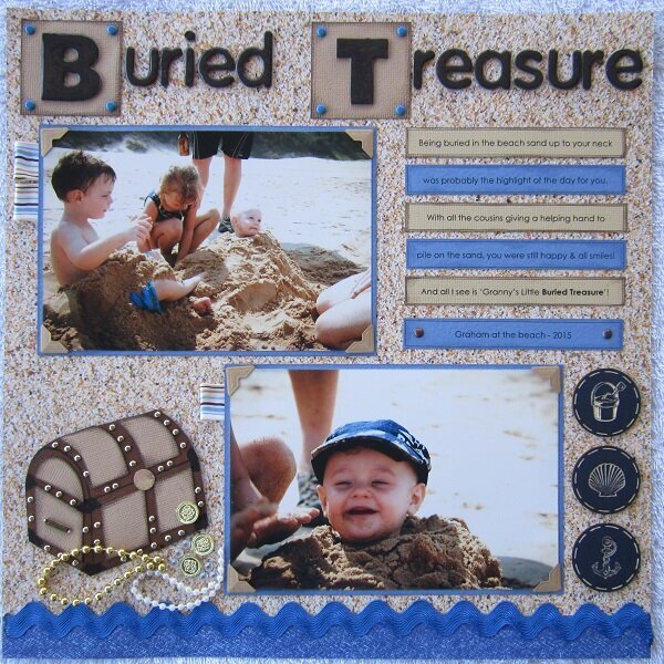 Buried Treasure