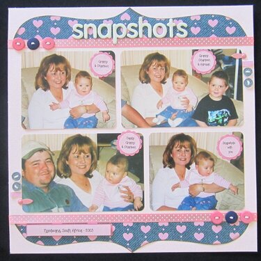 Snapshots