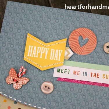 Happy Day card