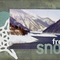 Seasonal Layouts : Fresh Snow