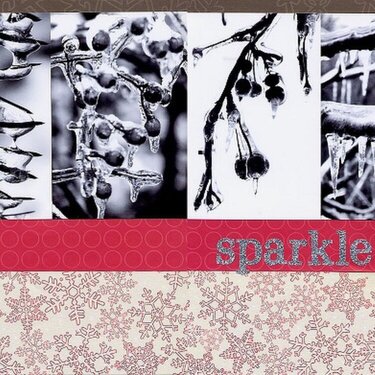 Themed Projects : Sparkle