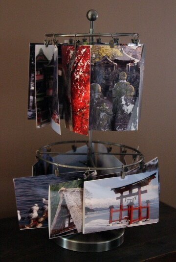 New Product Focus : Japanese Photo Carousel