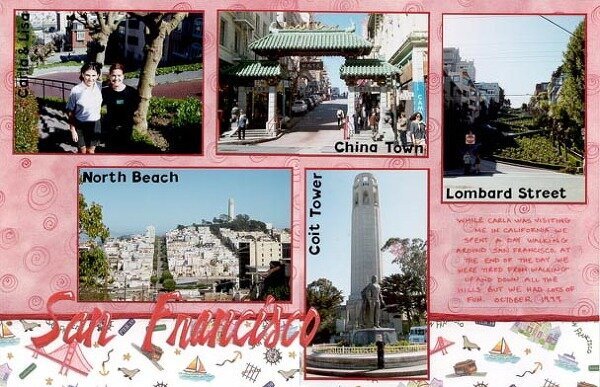 San Francisco (A makeover page and the original for Kgirl)