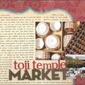 Themed Projects : Toji Temple Market