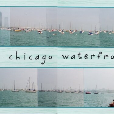 Chicago Waterfront