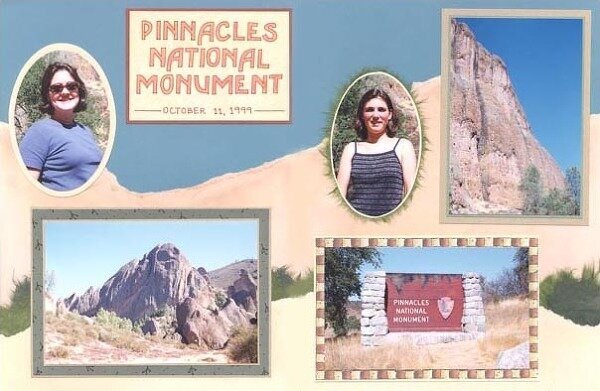 Pinnacles National Monument