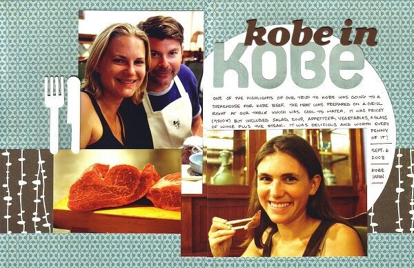 New Product Focus : Kobe in Kobe