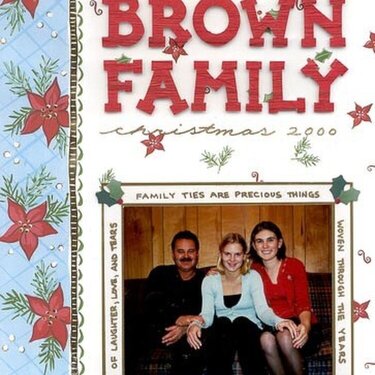 The Brown Family