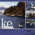 Themed Projects : Lake Towada