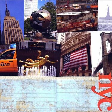 Themed Projects : NYC