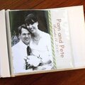 Themed Projects : Pete and Pam Album