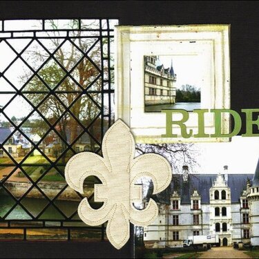 New Product Focus : Rideau