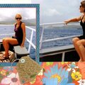 St. Kitts to Nevis Ferry Ride