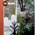 tree surfing