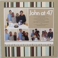 john @ 47