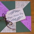 Mother's Day NSD #10 card