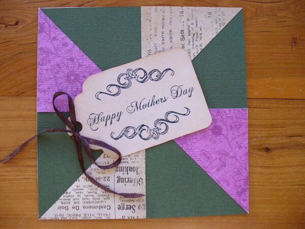 Mother&#039;s Day NSD #10 card