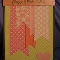 Saturday Sketch Mothers Day card