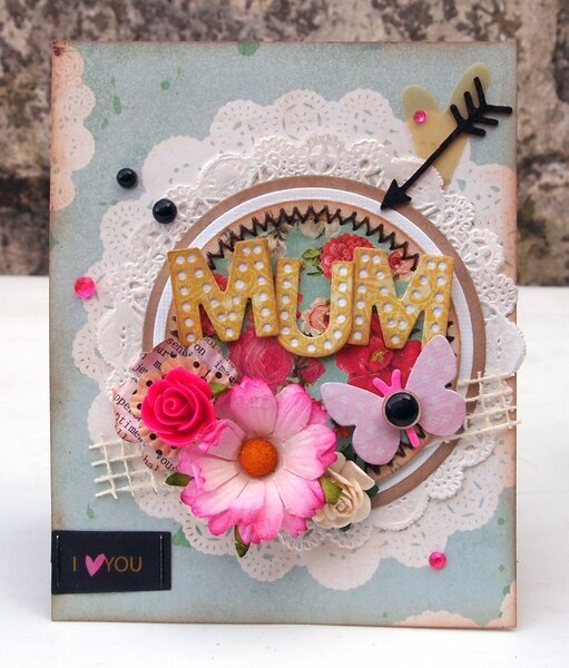 Mum card