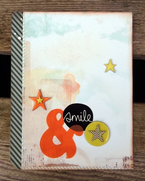 &amp;smile card