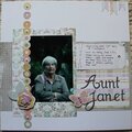 Aunt Janet
