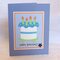 Melodee's Masculine Birthday Cards