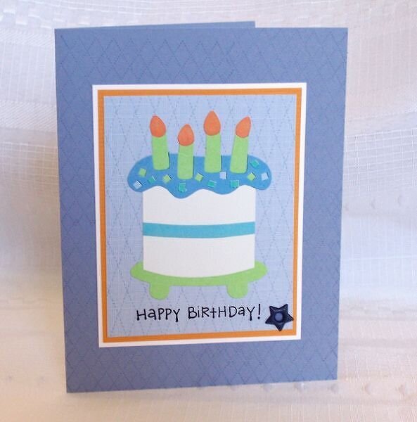 Melodee&#039;s Masculine Birthday Cards