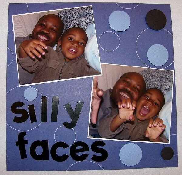 Silly Faces