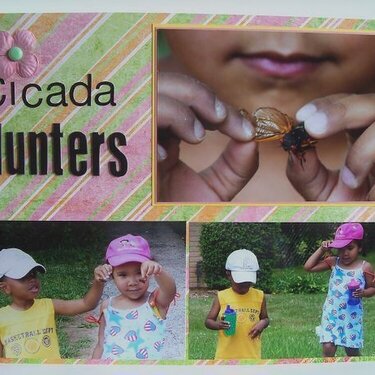 Cicada Hunters
